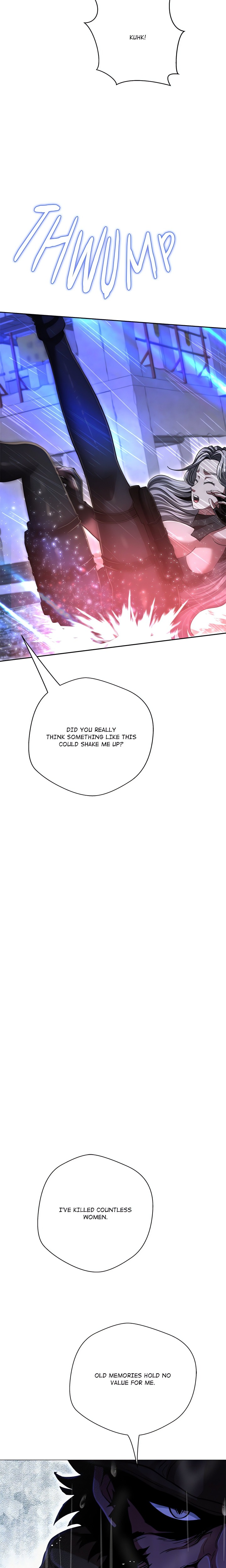 My Gangster Girlfriend - Chapter 35 Page 12