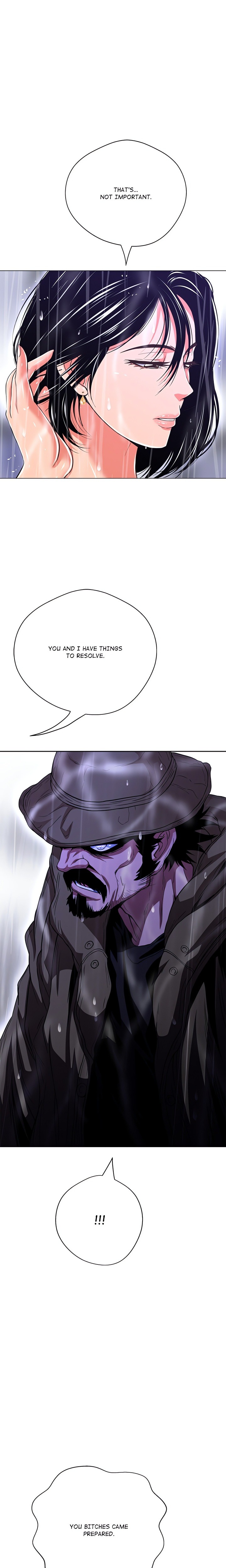 My Gangster Girlfriend - Chapter 35 Page 9