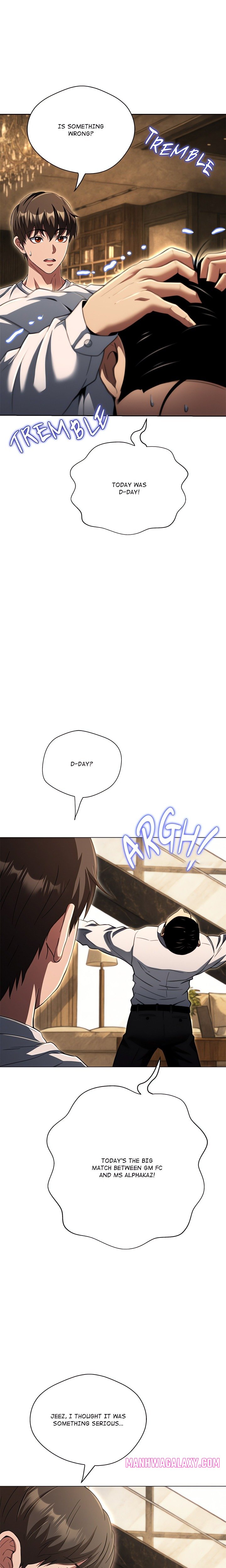 My Gangster Girlfriend - Chapter 36 Page 21