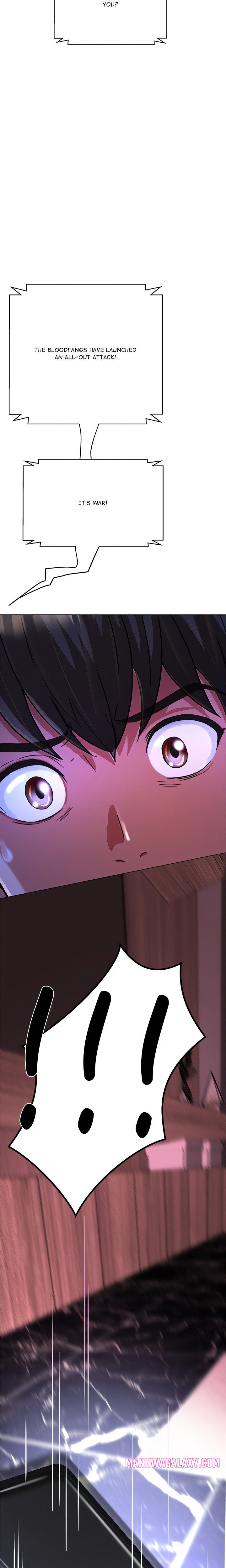 My Gangster Girlfriend - Chapter 36 Page 28