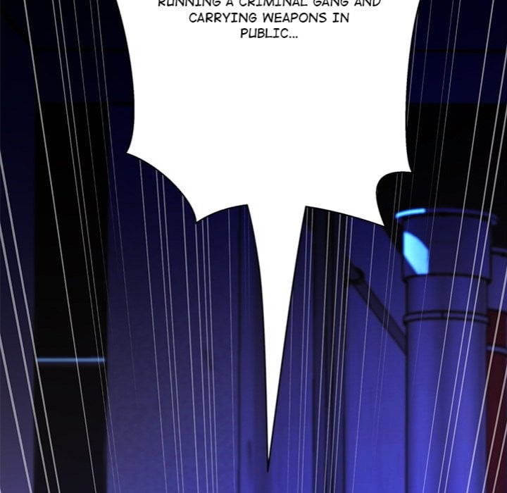 My Gangster Girlfriend - Chapter 39 Page 162