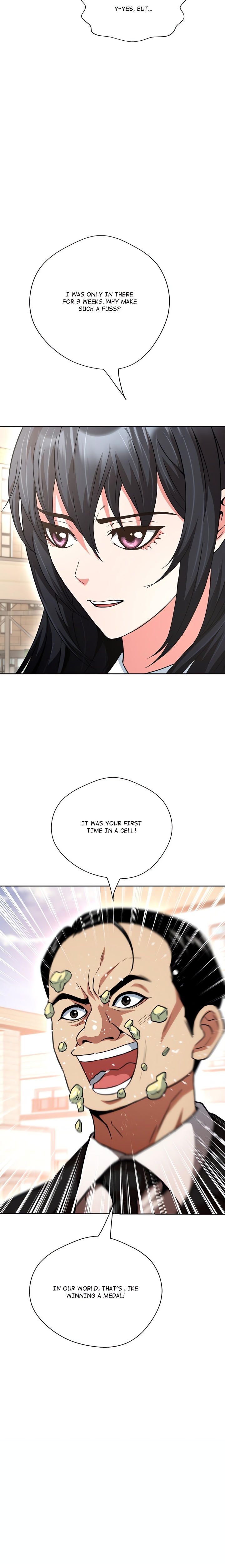 My Gangster Girlfriend - Chapter 40 Page 10