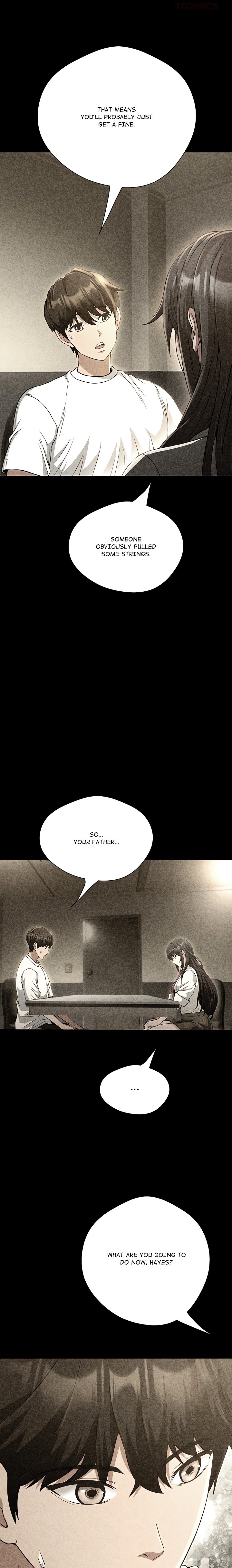 My Gangster Girlfriend - Chapter 40 Page 12