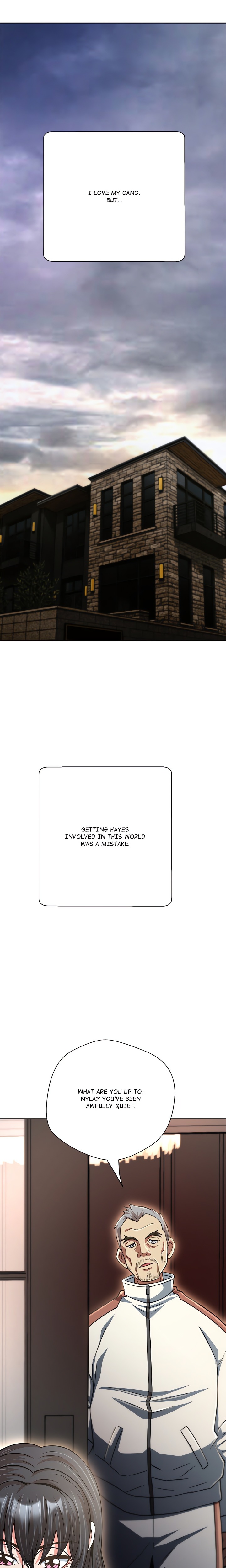 My Gangster Girlfriend - Chapter 40 Page 23