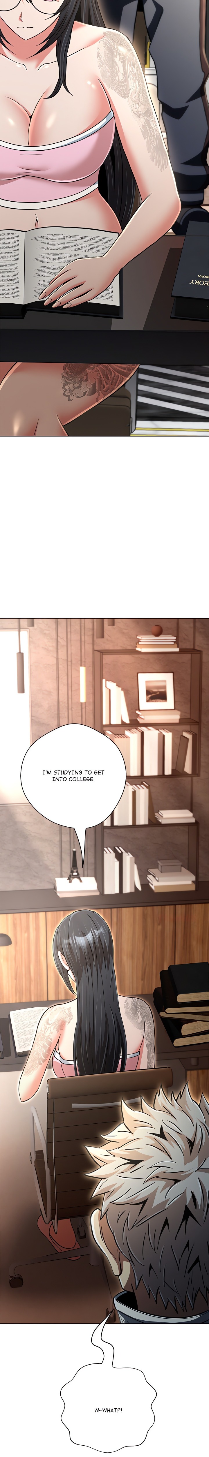 My Gangster Girlfriend - Chapter 40 Page 24