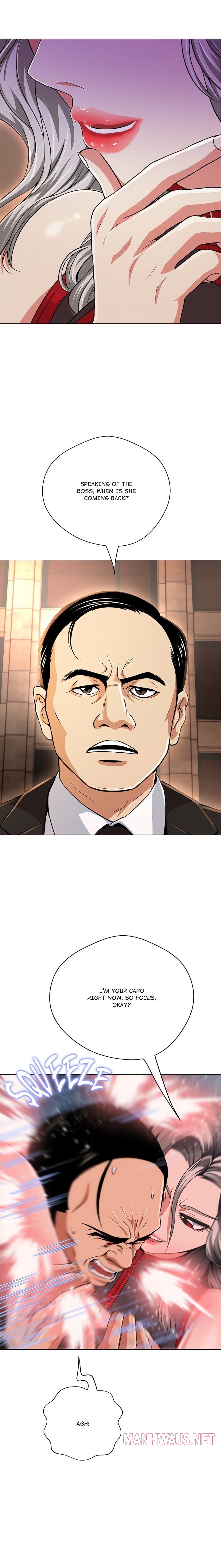 My Gangster Girlfriend - Chapter 41 Page 32