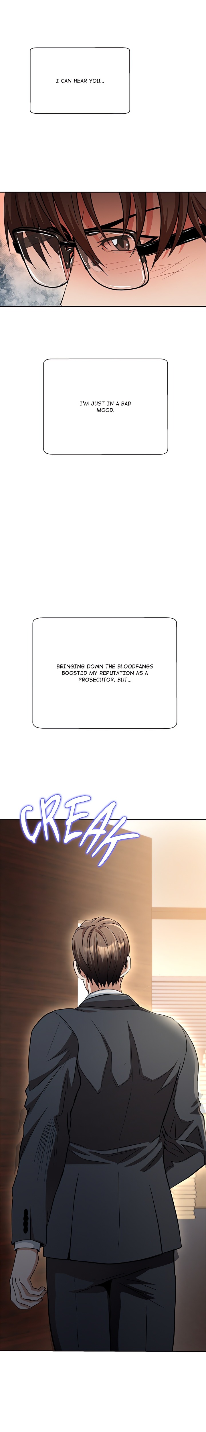 My Gangster Girlfriend - Chapter 41 Page 4