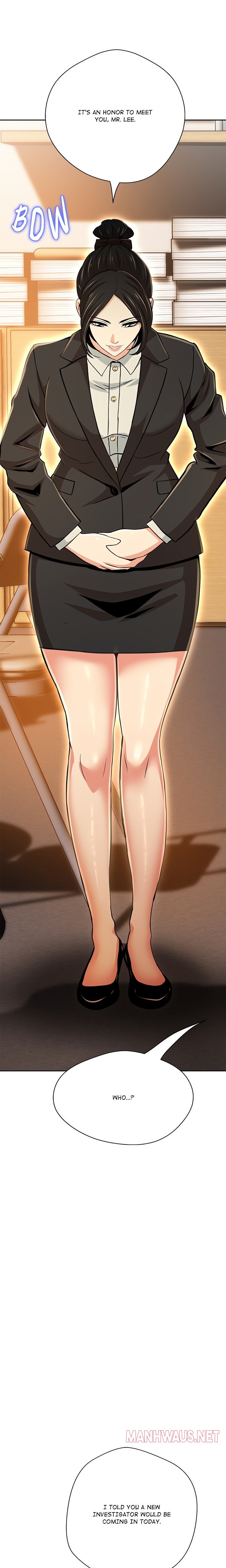 My Gangster Girlfriend - Chapter 41 Page 6