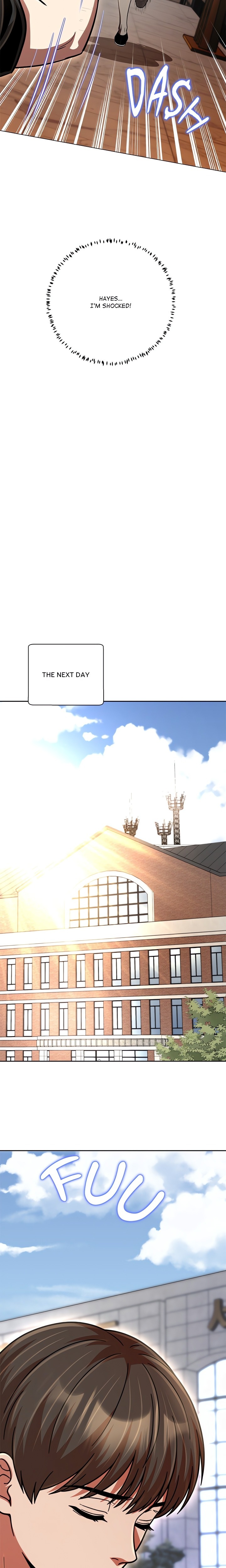 My Gangster Girlfriend - Chapter 43 Page 20