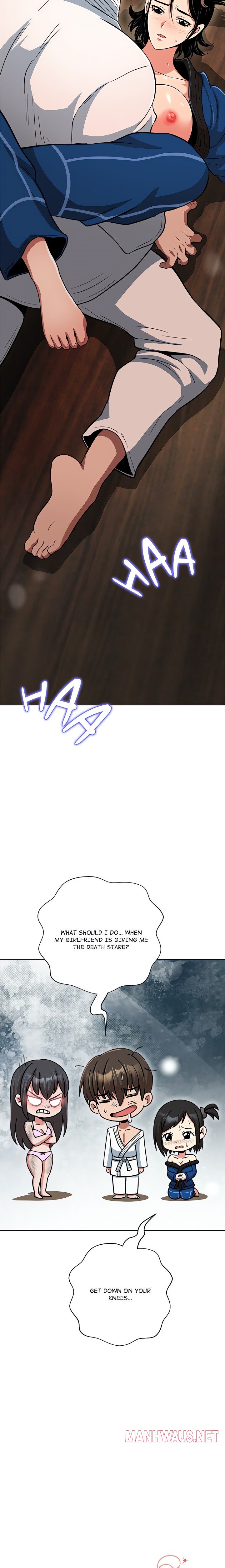 My Gangster Girlfriend - Chapter 43 Page 36