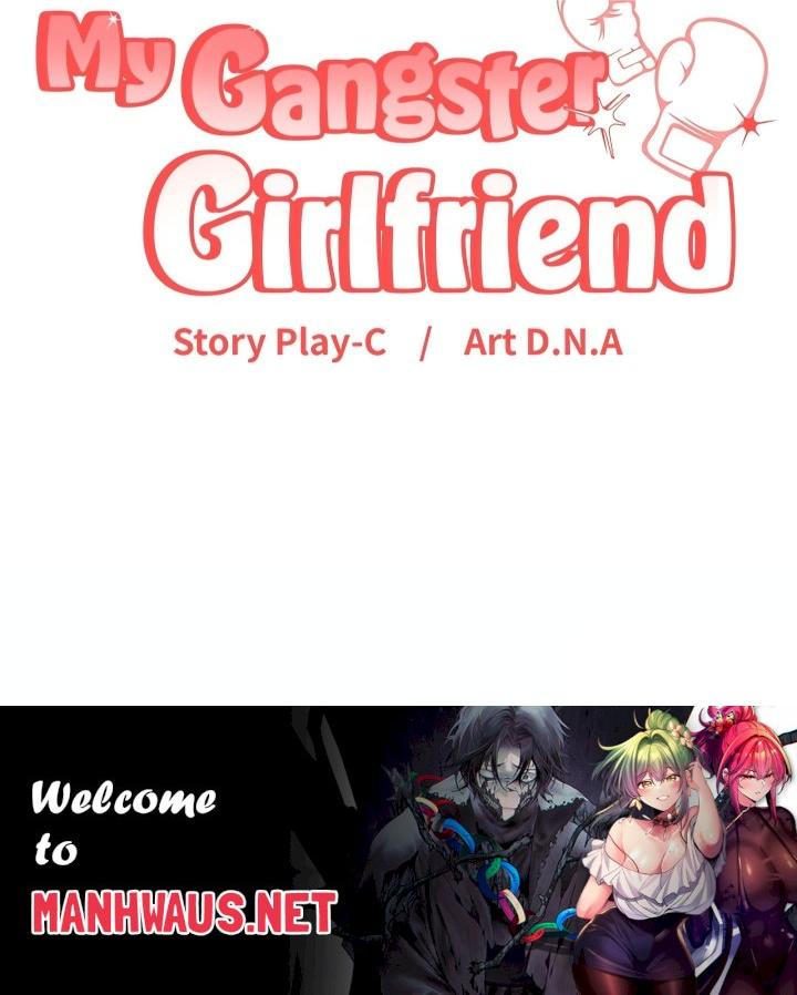 My Gangster Girlfriend - Chapter 43 Page 37