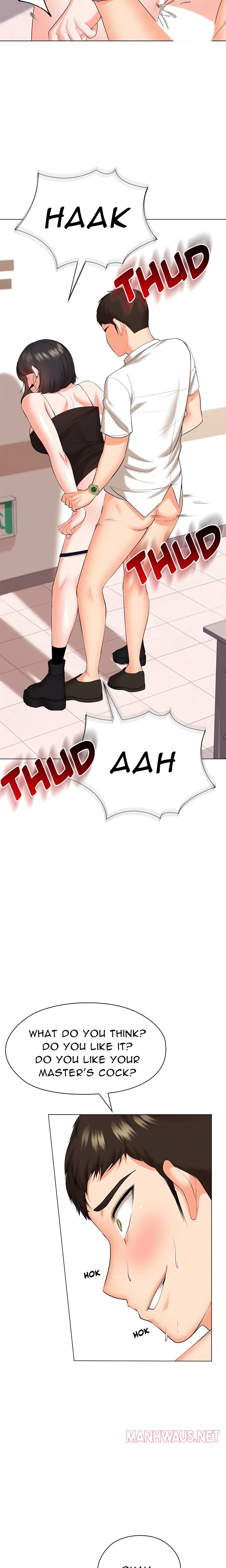 The High Society - Chapter 27 Page 17