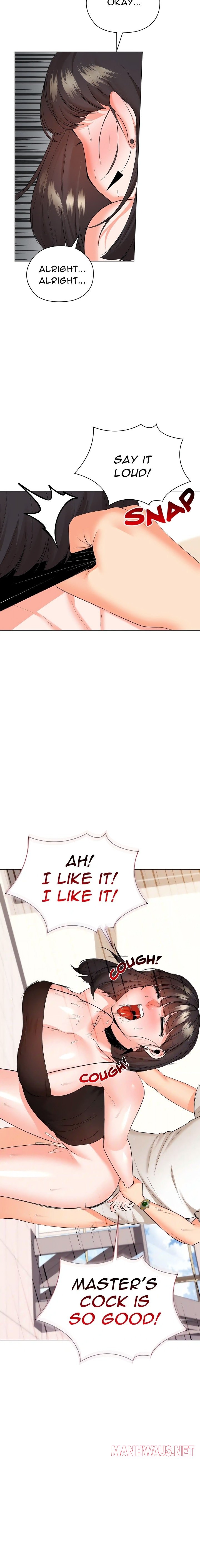 The High Society - Chapter 27 Page 18