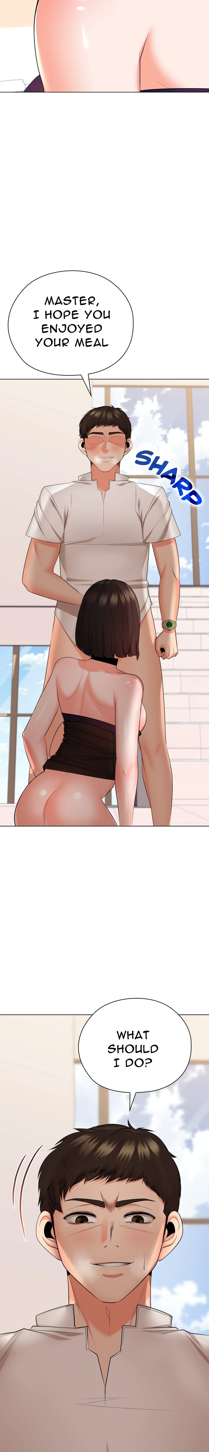 The High Society - Chapter 27 Page 23