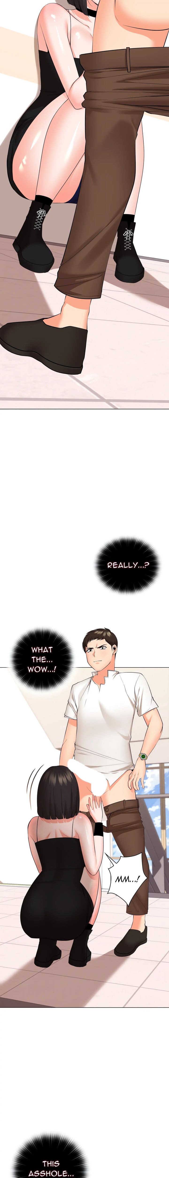 The High Society - Chapter 27 Page 4