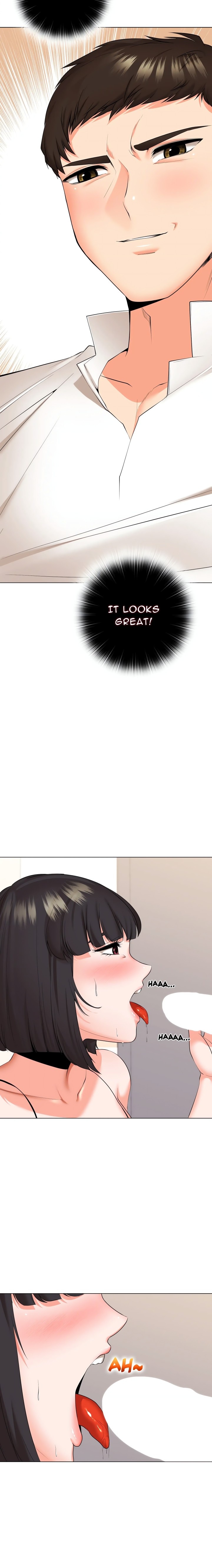 The High Society - Chapter 27 Page 5