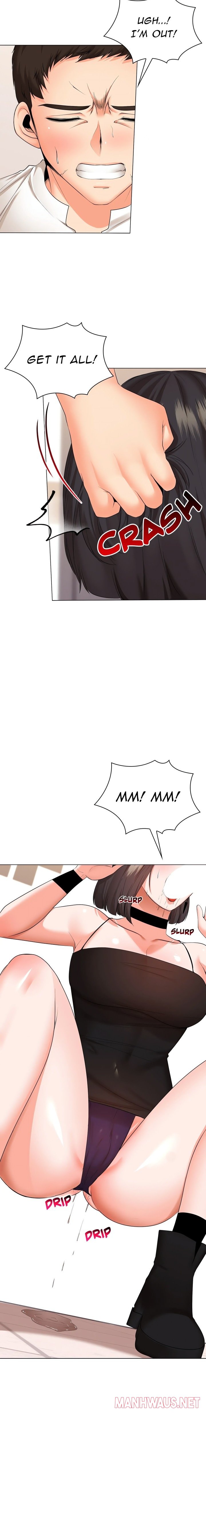 The High Society - Chapter 27 Page 7