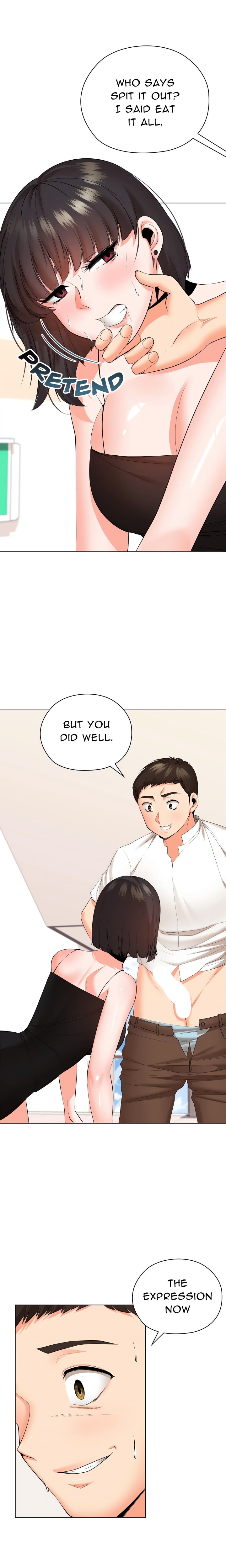 The High Society - Chapter 27 Page 9