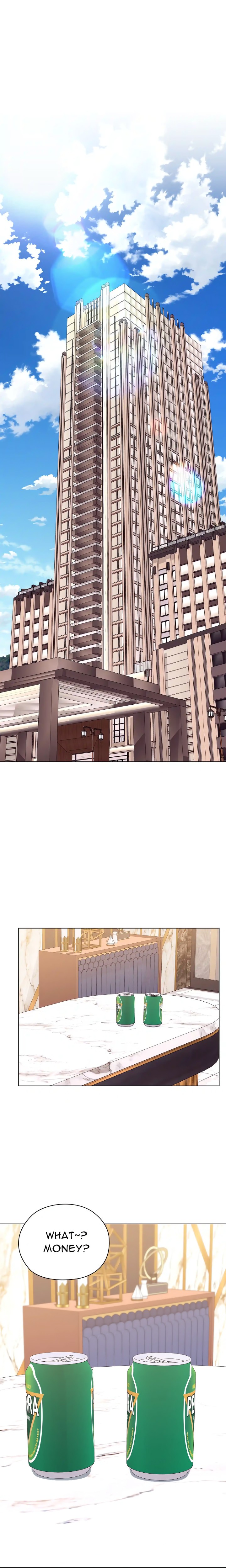 The High Society - Chapter 29 Page 1