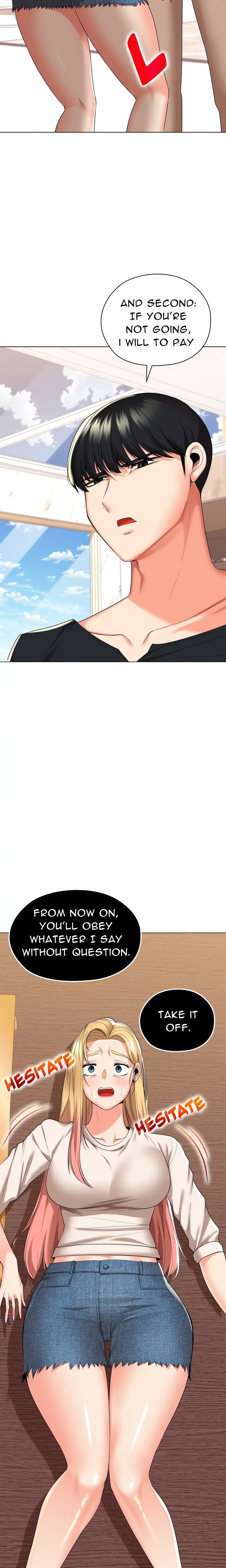 The High Society - Chapter 29 Page 11