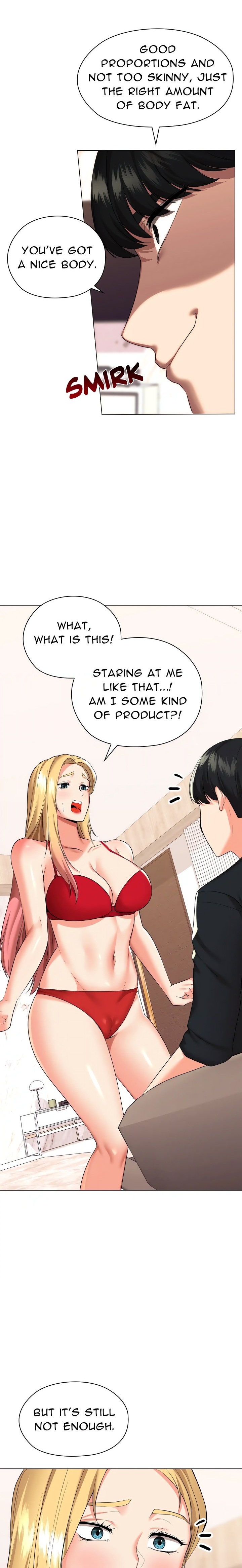 The High Society - Chapter 29 Page 19