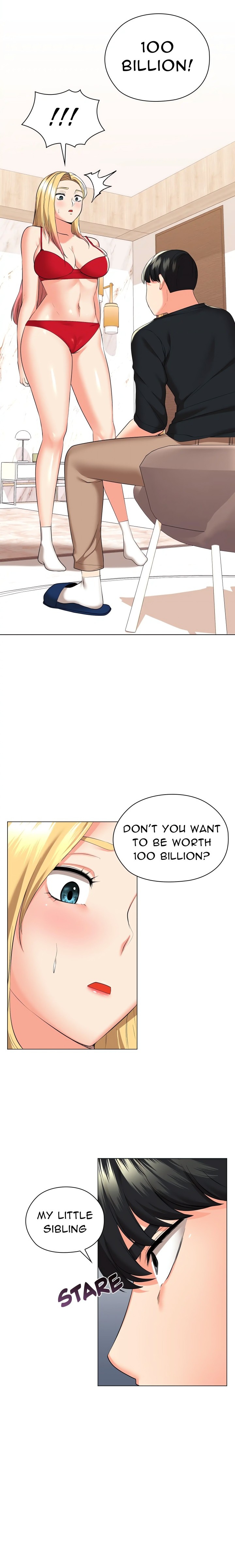 The High Society - Chapter 29 Page 21