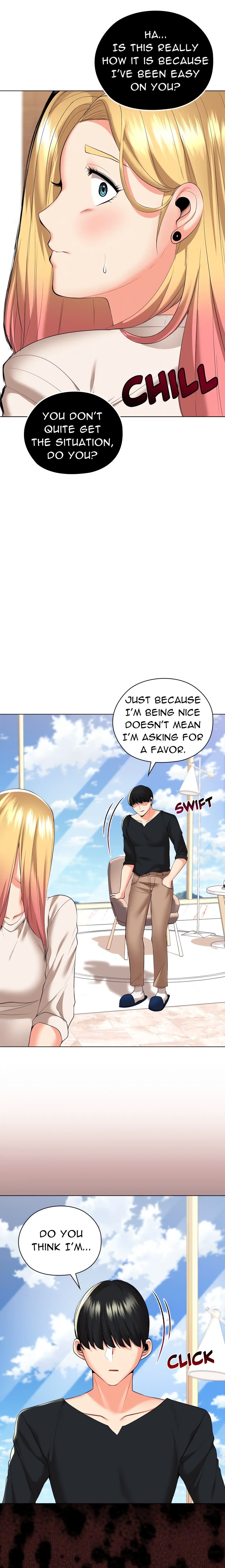 The High Society - Chapter 29 Page 8