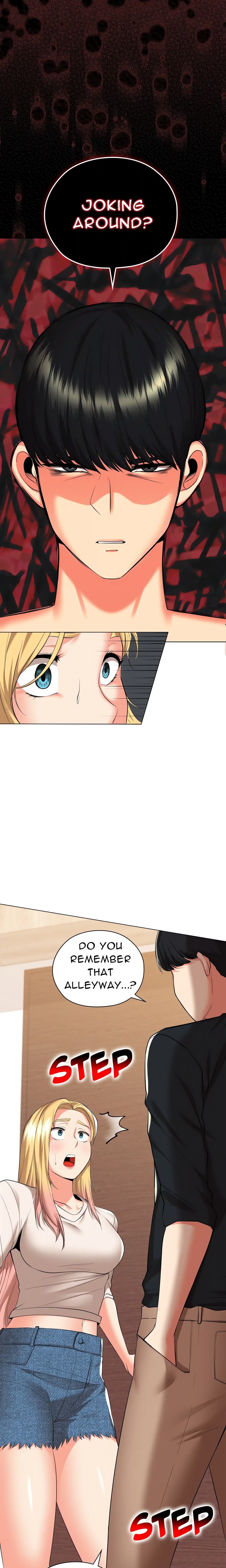 The High Society - Chapter 29 Page 9