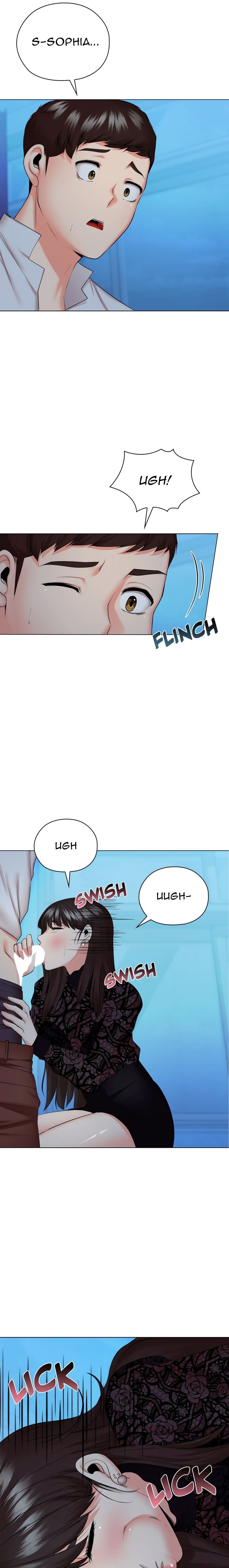 The High Society - Chapter 34 Page 10