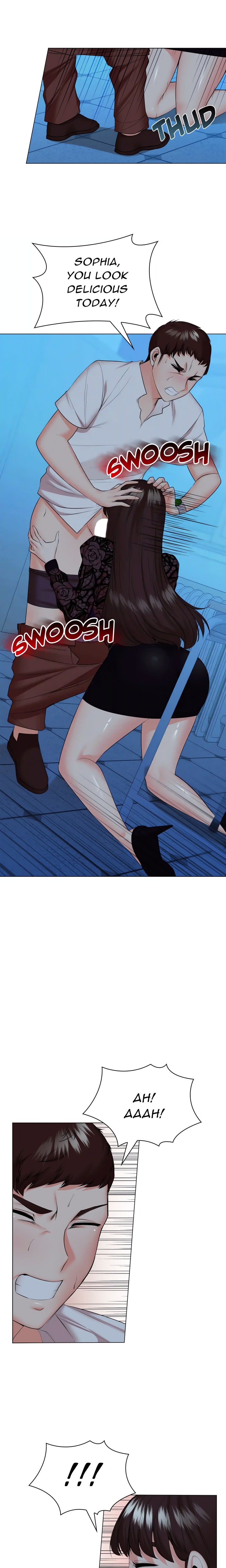 The High Society - Chapter 34 Page 14