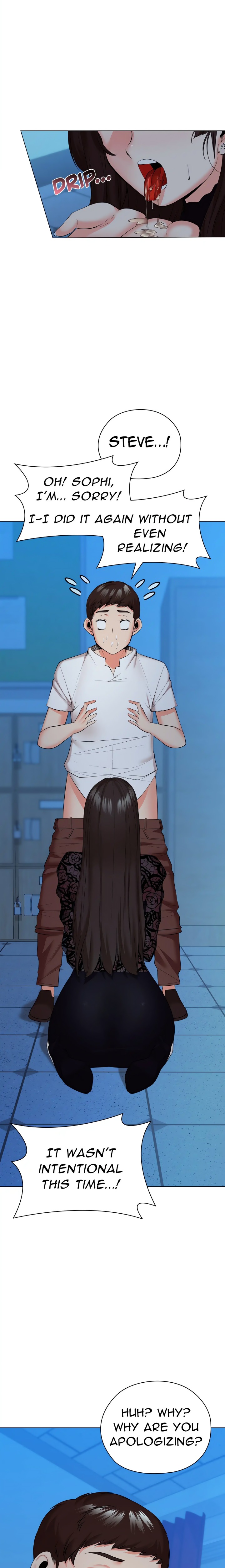 The High Society - Chapter 34 Page 18