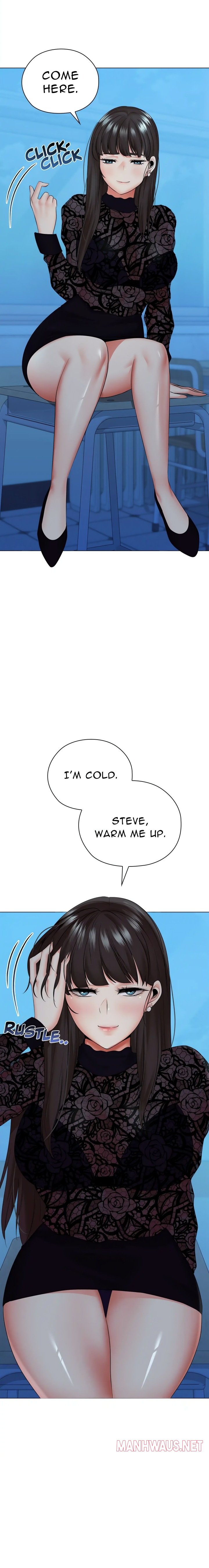 The High Society - Chapter 34 Page 2