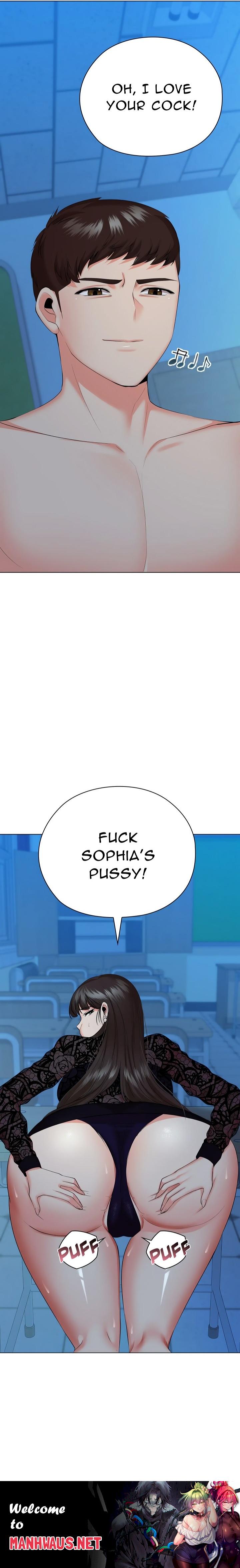 The High Society - Chapter 34 Page 25