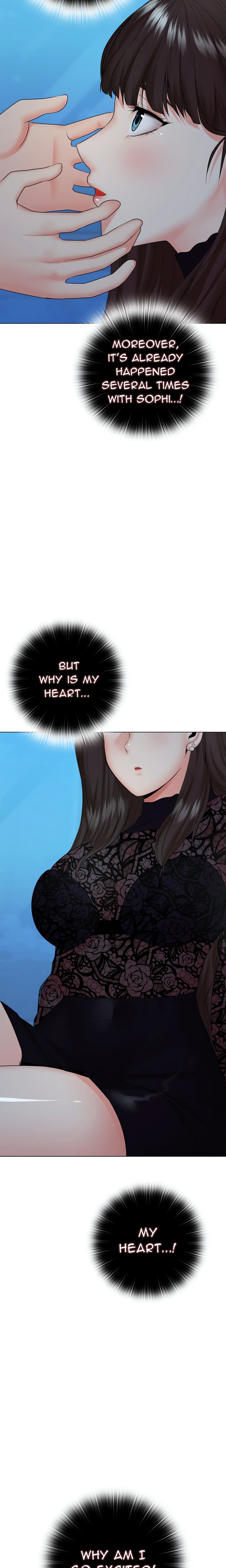 The High Society - Chapter 34 Page 6