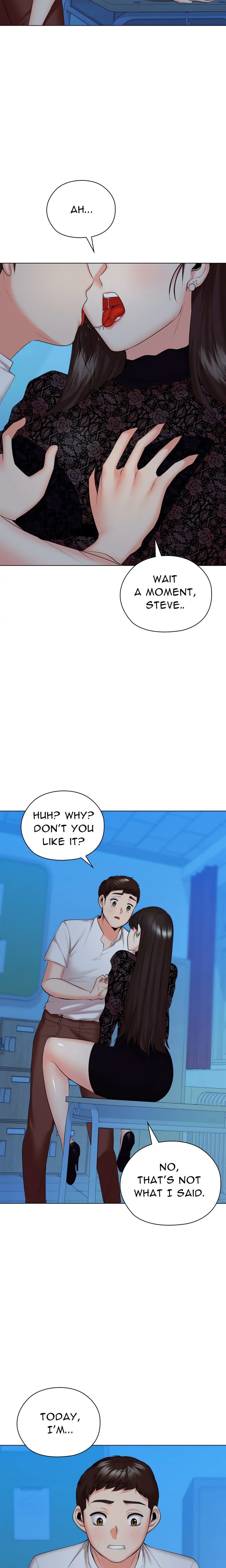 The High Society - Chapter 34 Page 8