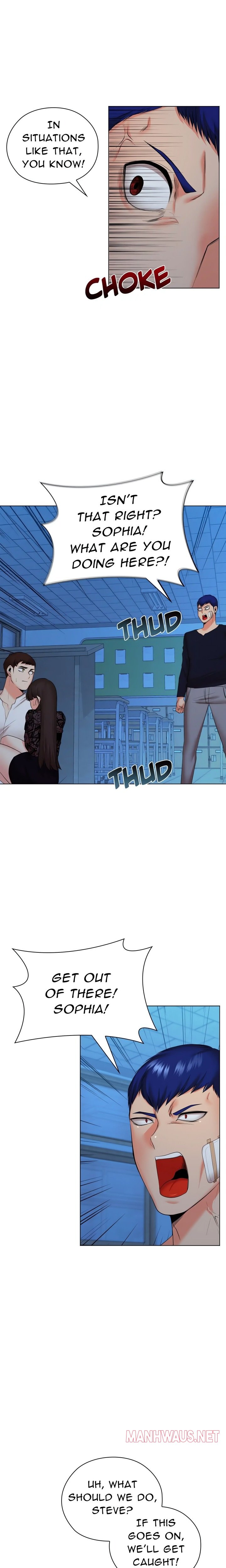 The High Society - Chapter 36 Page 10