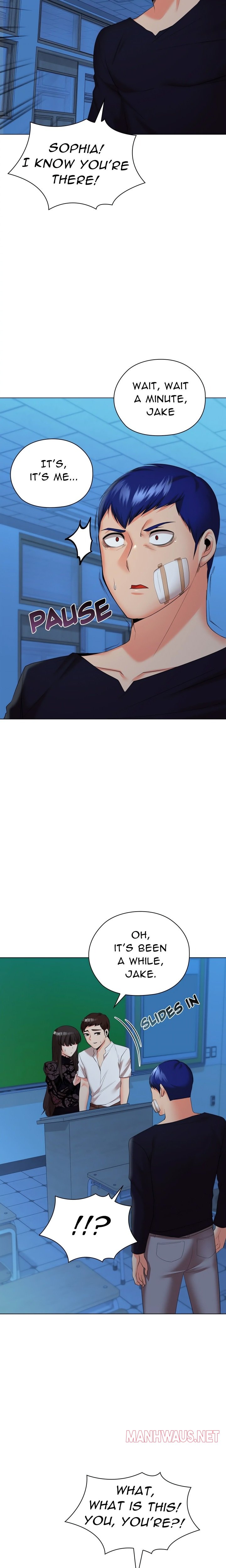 The High Society - Chapter 36 Page 12