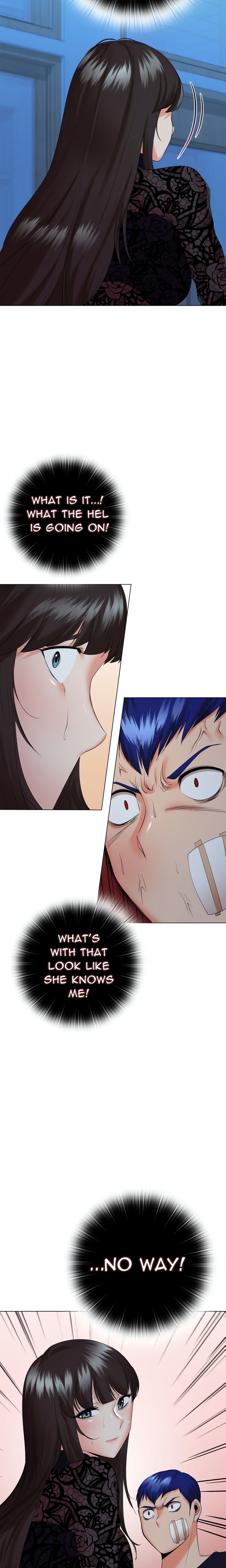 The High Society - Chapter 36 Page 16