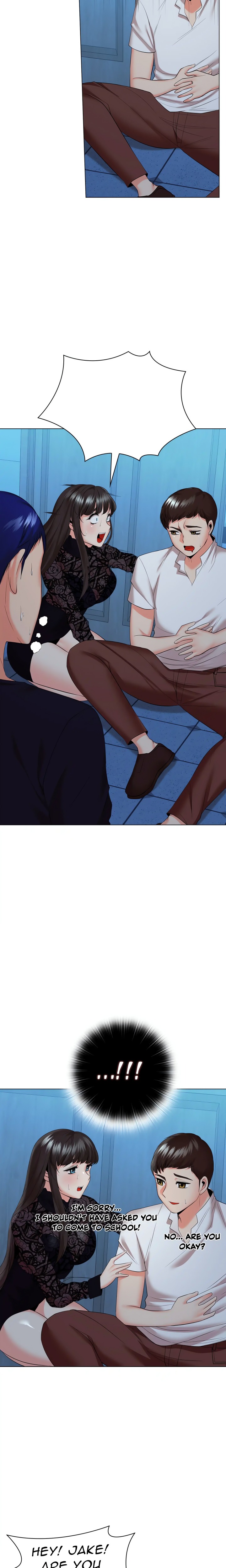 The High Society - Chapter 36 Page 20