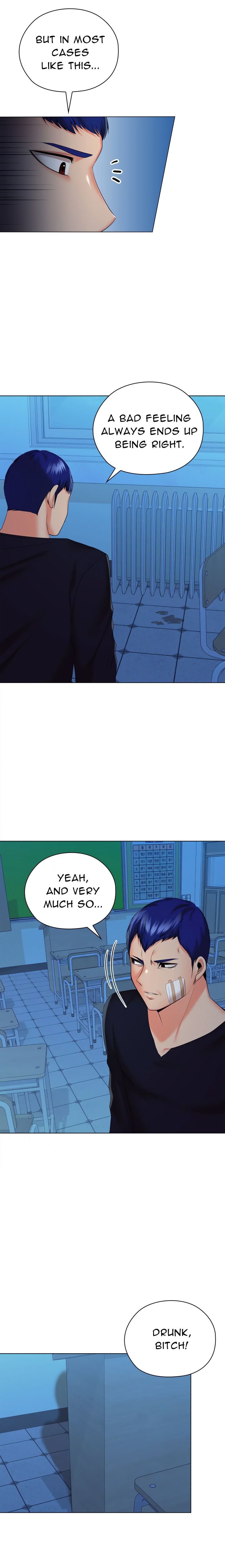 The High Society - Chapter 36 Page 9