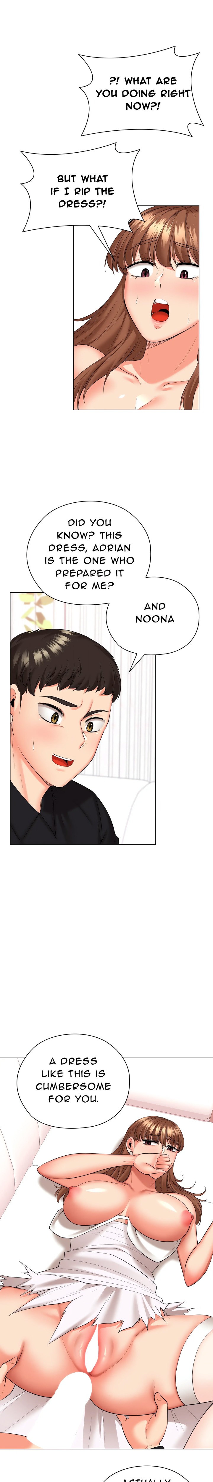 The High Society - Chapter 48 Page 17