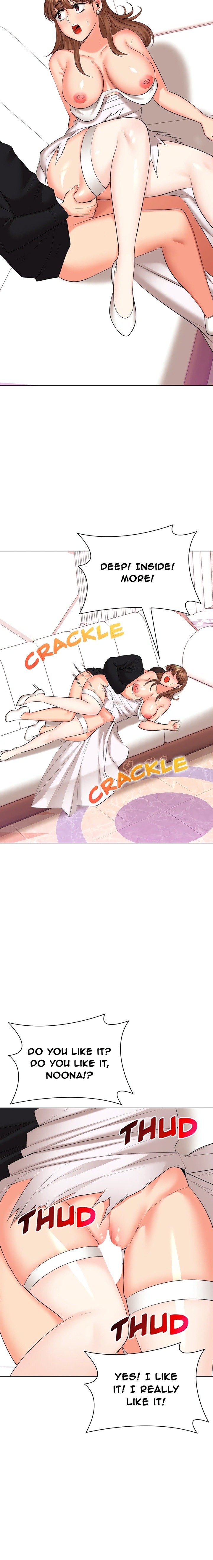 The High Society - Chapter 48 Page 20