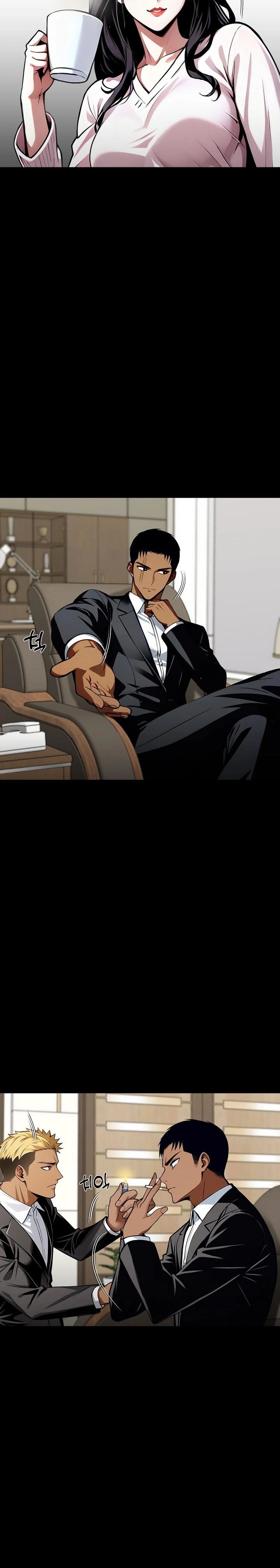 Gangster x Office Lady Raw - Chapter 44 Page 5