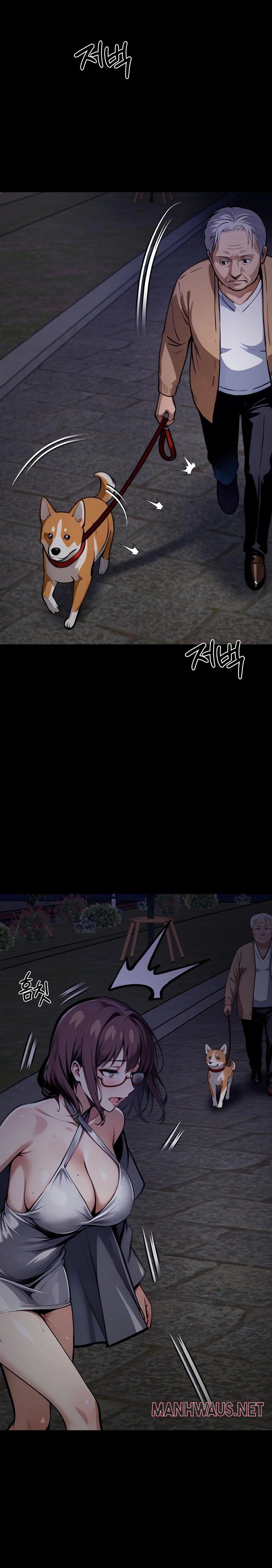 Gangster x Office Lady Raw - Chapter 68 Page 19