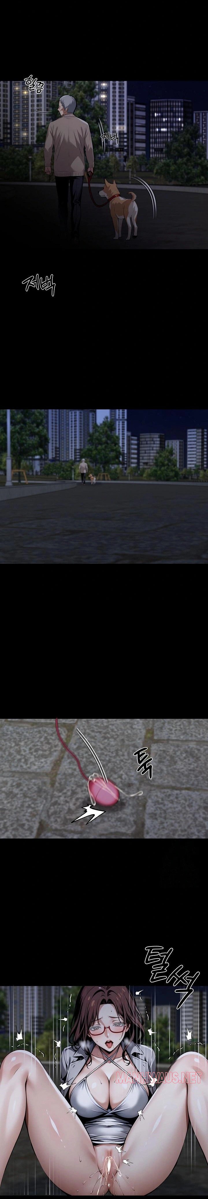 Gangster x Office Lady Raw - Chapter 68 Page 29