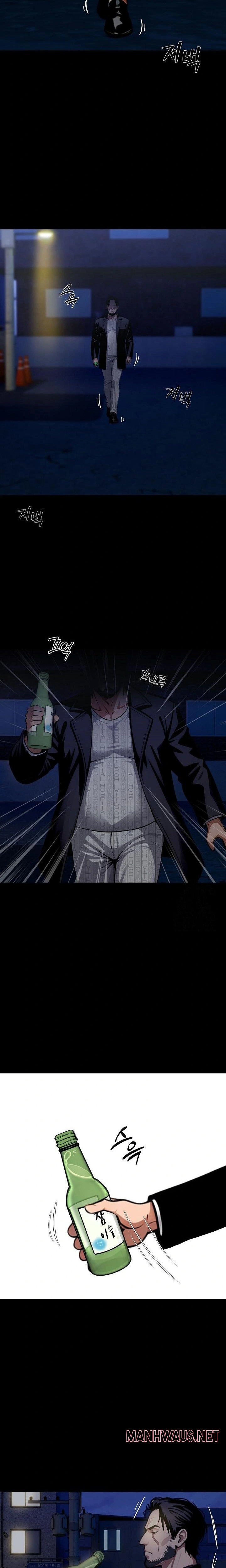 Gangster x Office Lady Raw - Chapter 73 Page 21