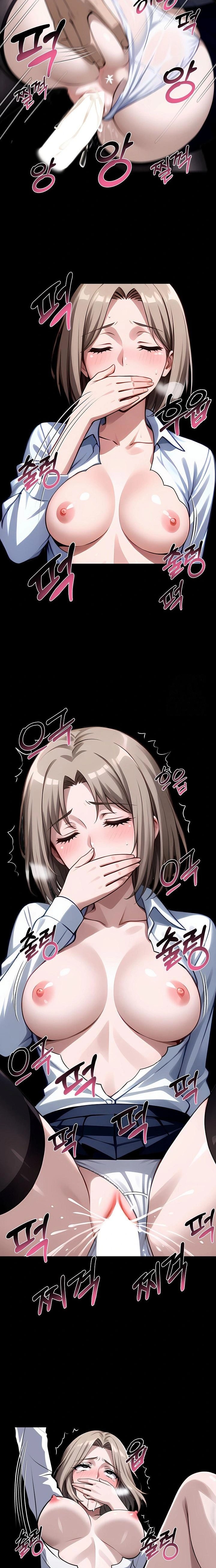 Gangster x Office Lady Raw - Chapter 92 Page 10