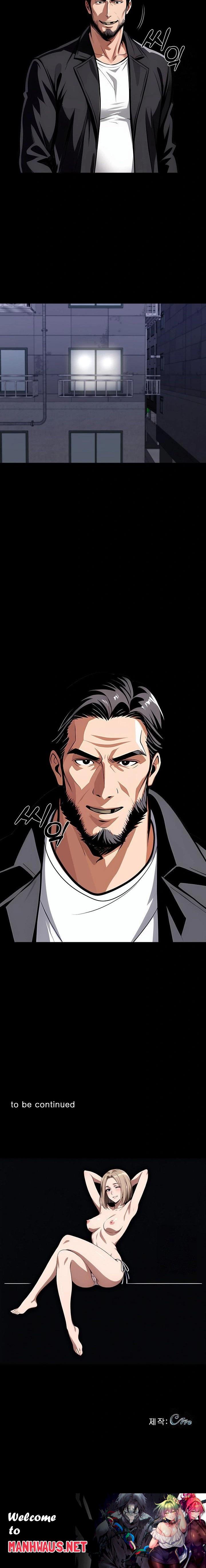 Gangster x Office Lady Raw - Chapter 92 Page 23