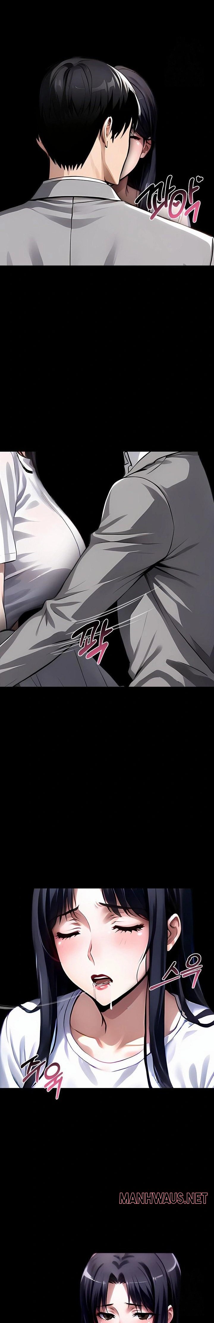 Gangster x Office Lady Raw - Chapter 95 Page 14