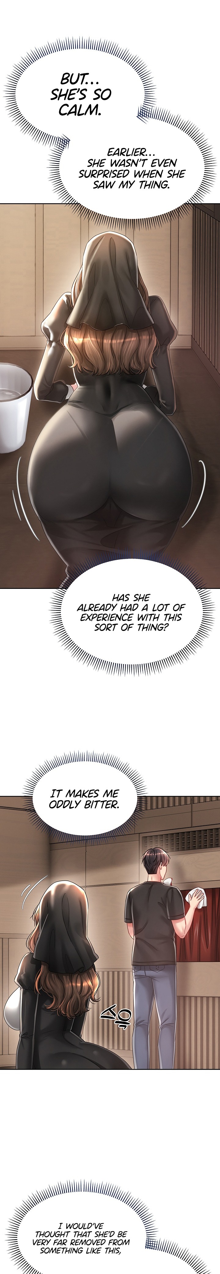 Confessional Sex - Chapter 6 Page 16